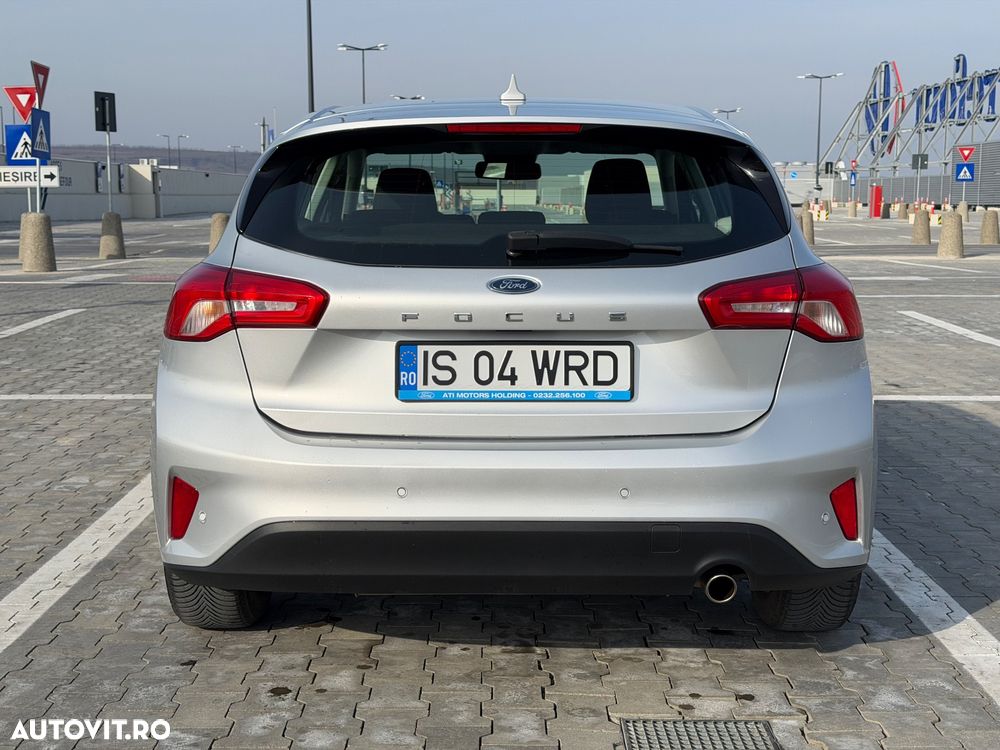 Ford Focus 1.0 EcoBoost Trend - 6