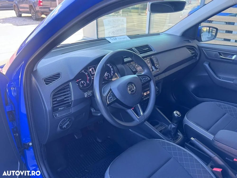 Skoda Fabia 1.0 TSI 95 CP Style - 10