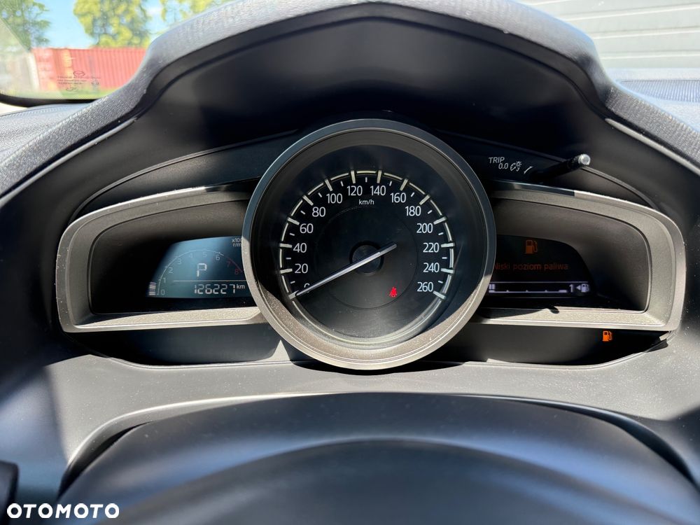 Mazda 3 2.0 Skypassion EU6 - 25