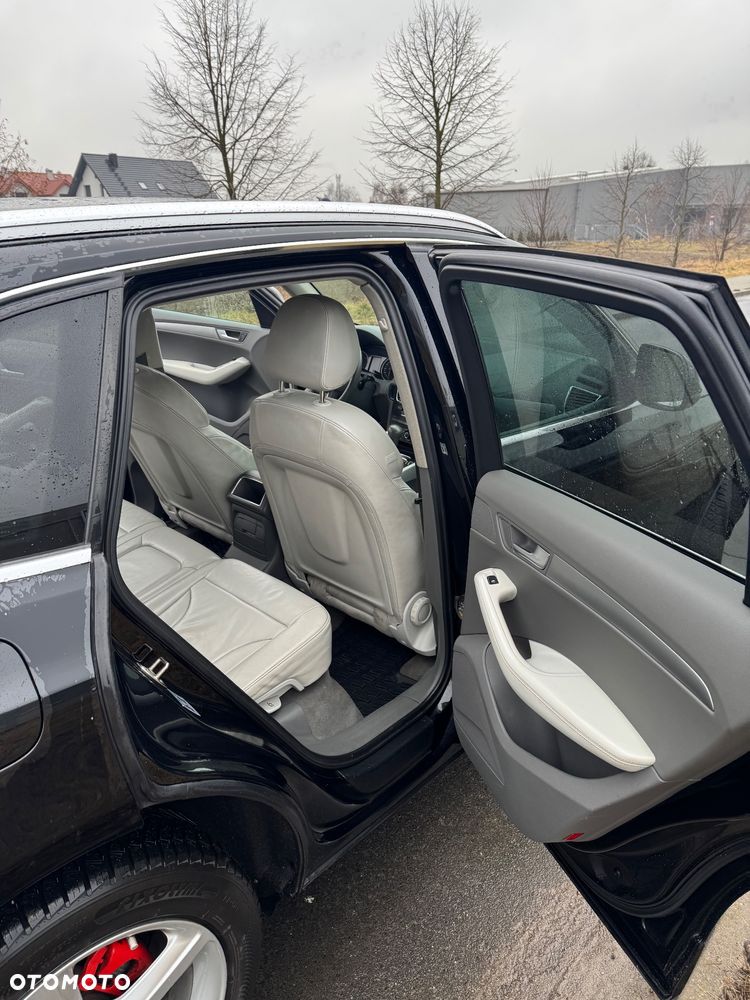 Audi Q5 2.0 TDI Quattro S tronic - 14