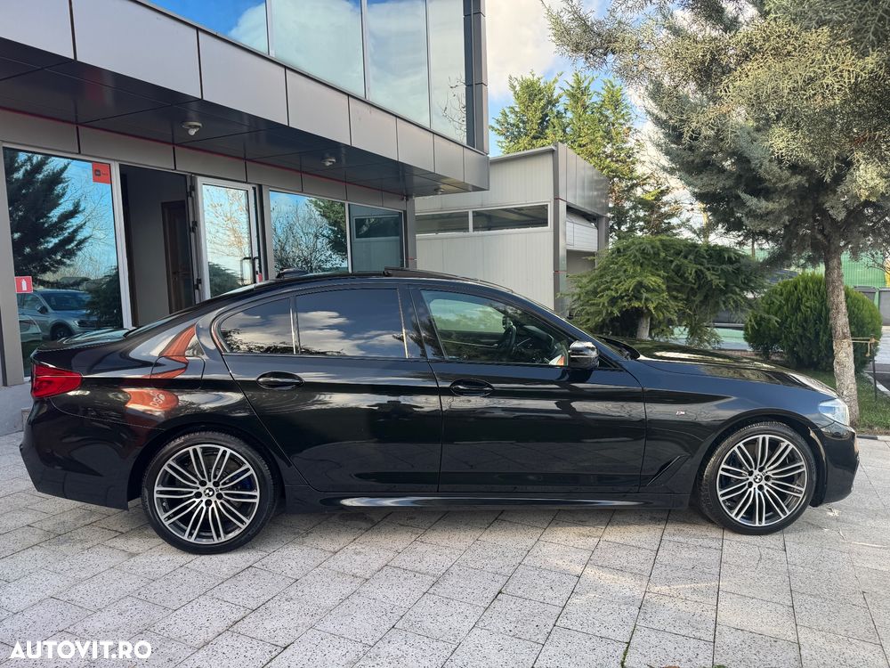 BMW Seria 5 530d xDrive - 18