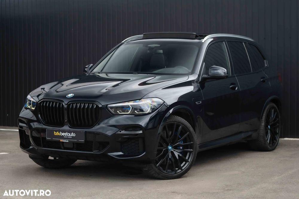 BMW X5 xDrive45e - 28