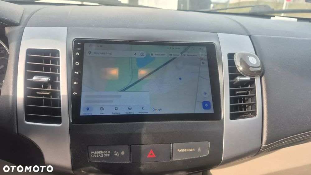 Mitsubishi Outlander 2.0 DID Instyle NAVI - 2