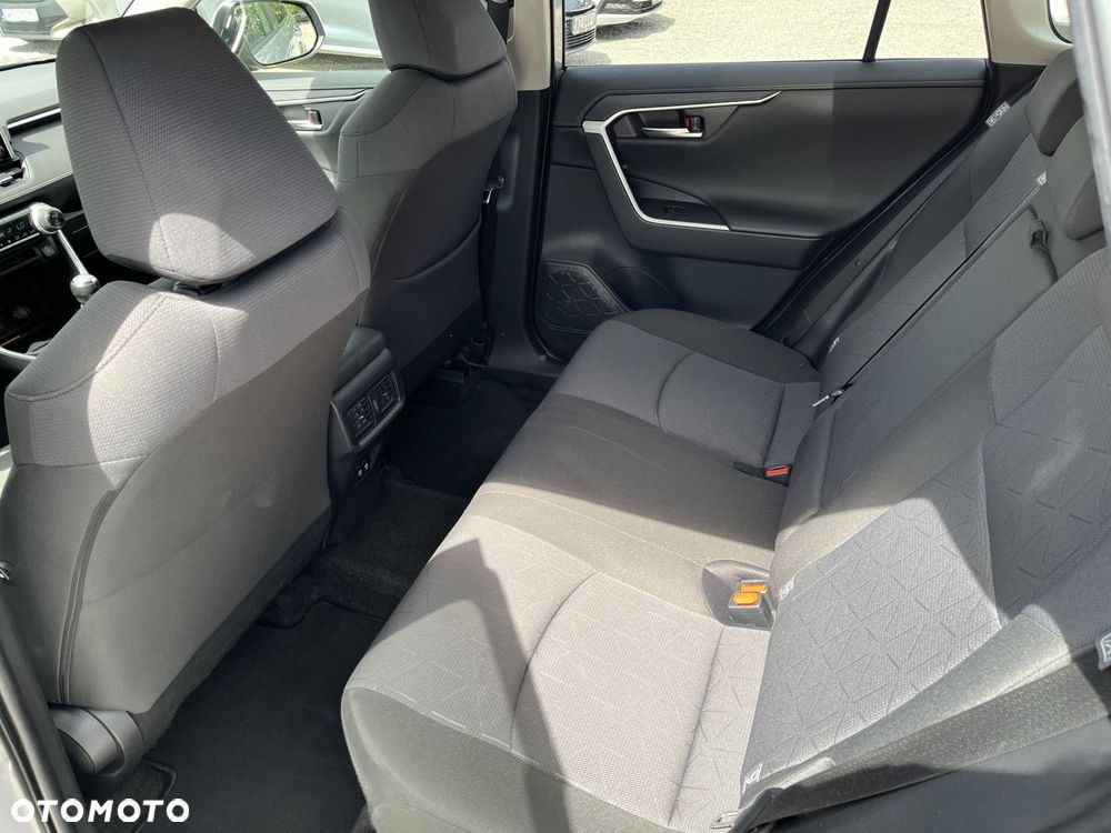 Toyota RAV4 2.0 Comfort 4x4 - 13