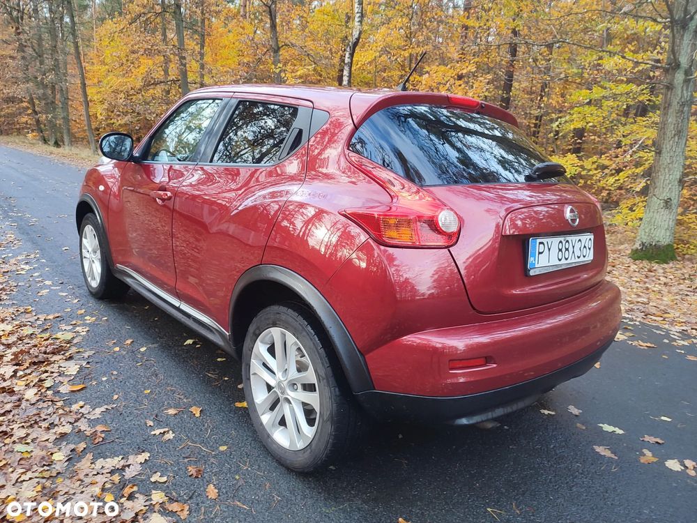 Nissan Juke 1.6 Ministry of Sound - 4