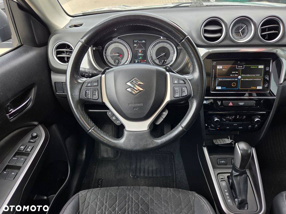 Suzuki Vitara 1.4 Boosterjet Hybrid Automatik Comfort - 20