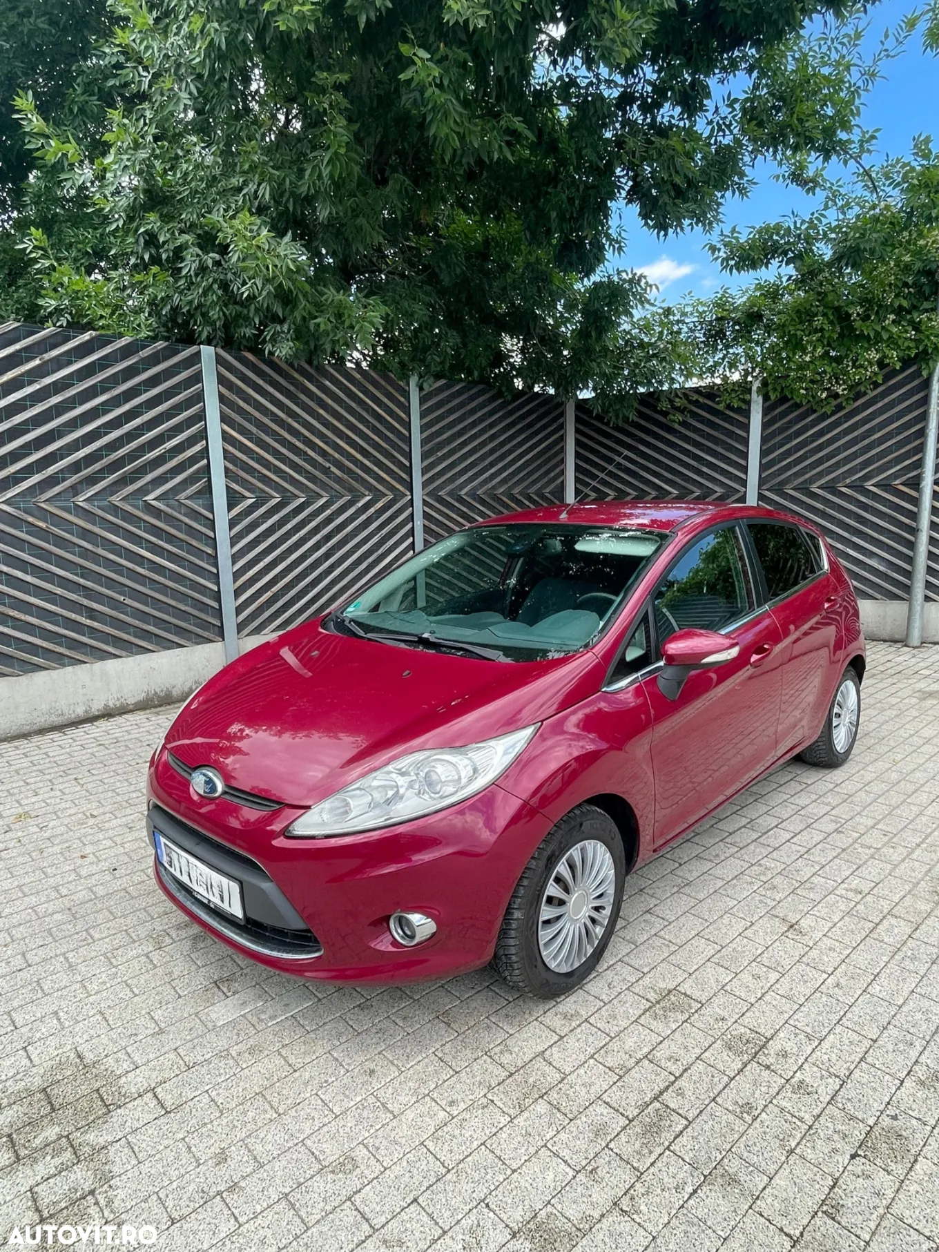 Ford Fiesta 1.25 Titanium - 2