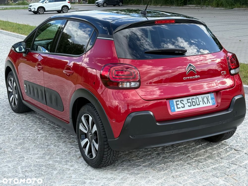 Citroën C3 1.2 PureTech Exclusive - 6