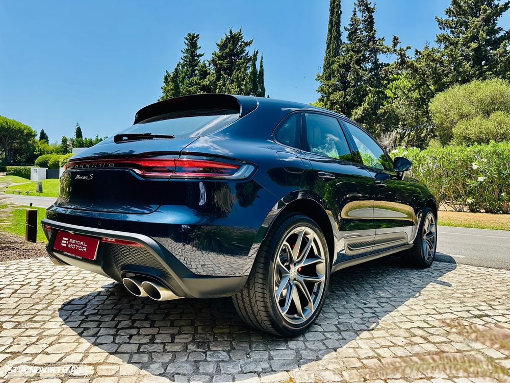 Porsche Macan S - 11