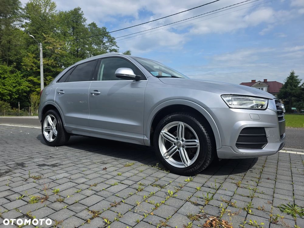 Audi Q3 2.0 TDI Quattro Sport S tronic - 6