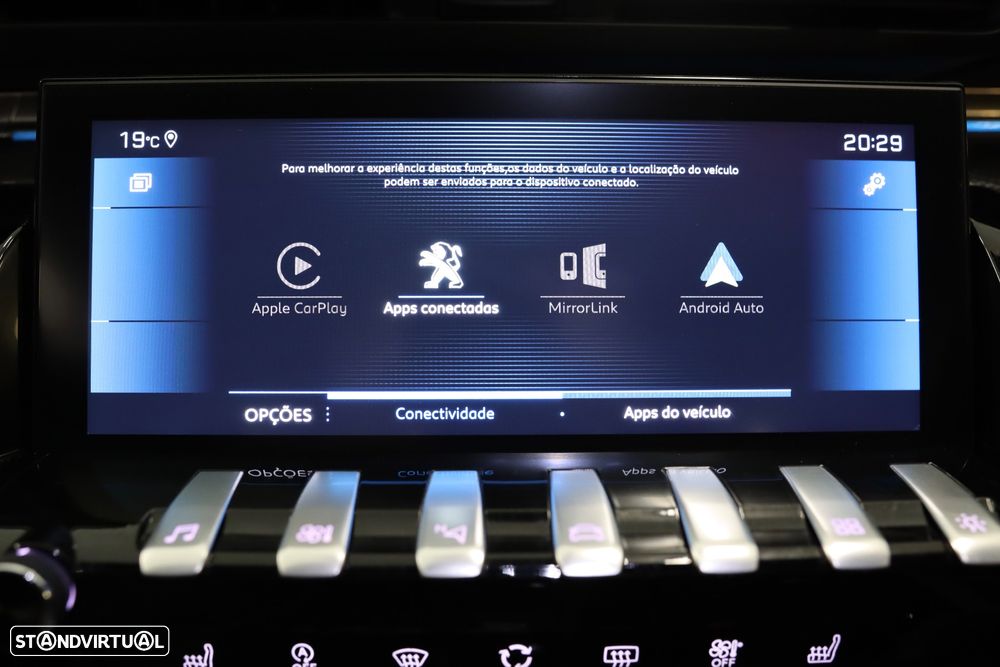 Peugeot 508 SW 1.5 BlueHDi GT EAT8 - 18