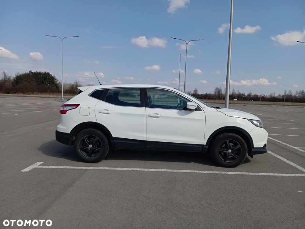 Nissan Qashqai - 3