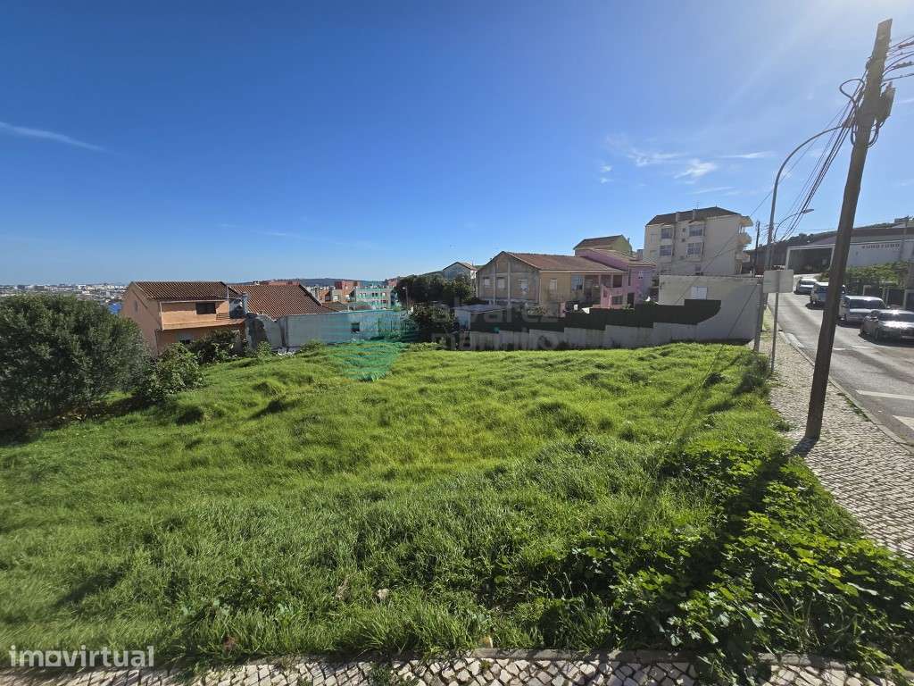 Lote de terreno Urbano, Amadora - Grande imagem: 4/10