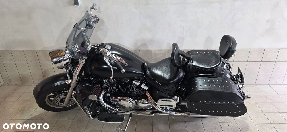 Yamaha Royal Star - 3