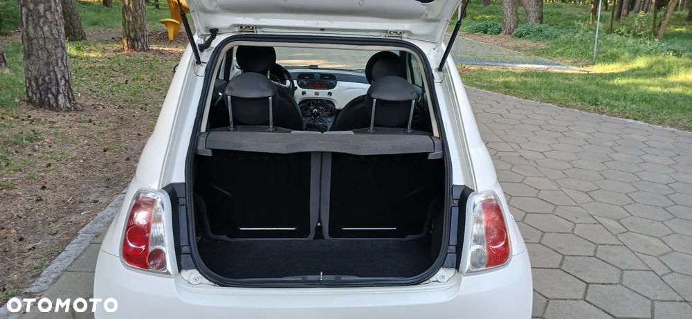 Fiat 500 1.2 Sport - 22