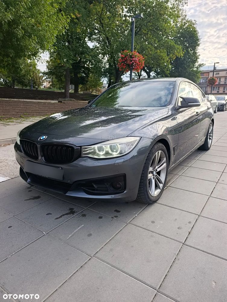 BMW 3GT - 3
