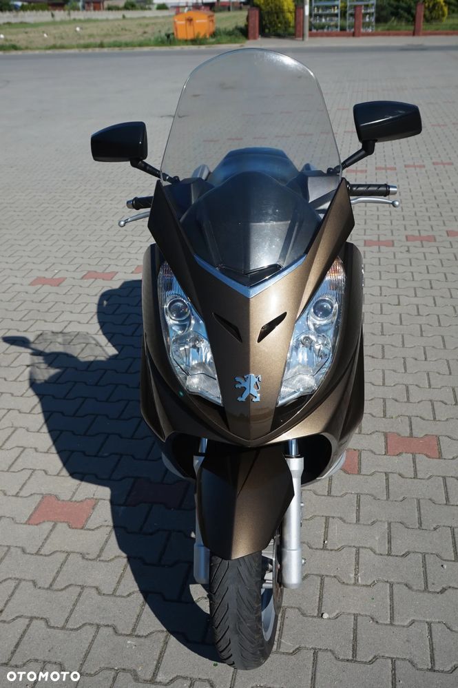 Peugeot Satelis - 6