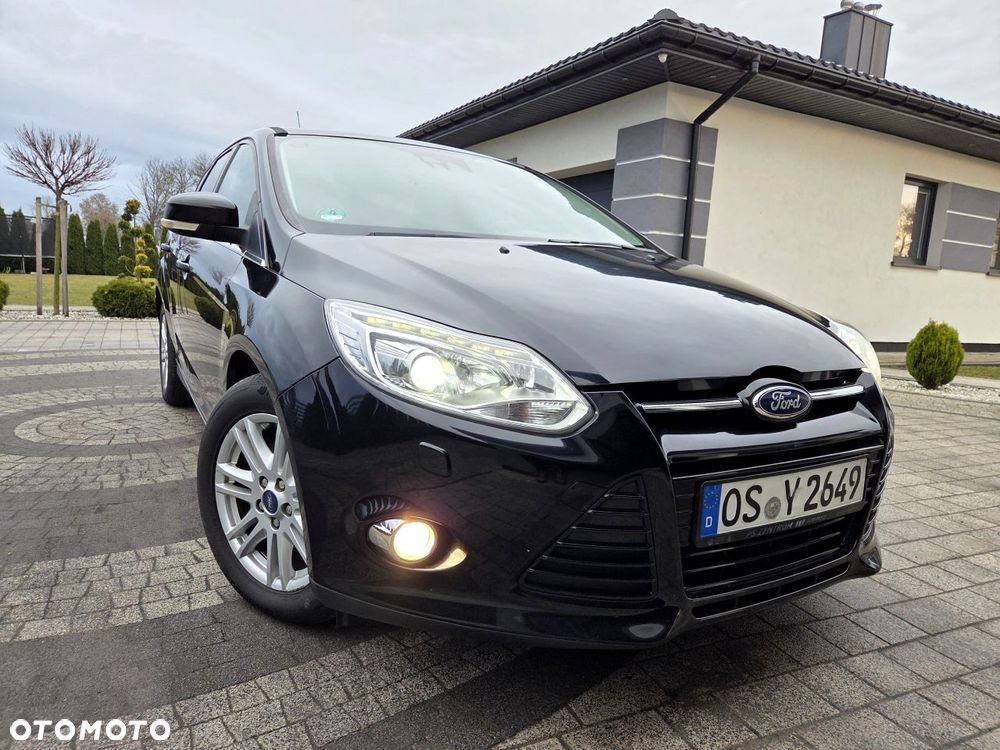 Ford Focus SW 2.0 TDCi Titanium MPS6 - 1