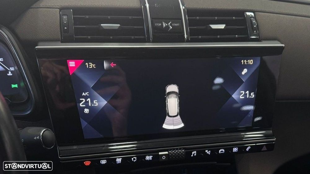 DS DS7 Crossback 1.5 BlueHDi Be Chic EAT8 - 18