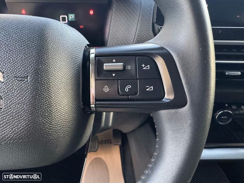 Citroën e-C4 50 kWh Feel - 35