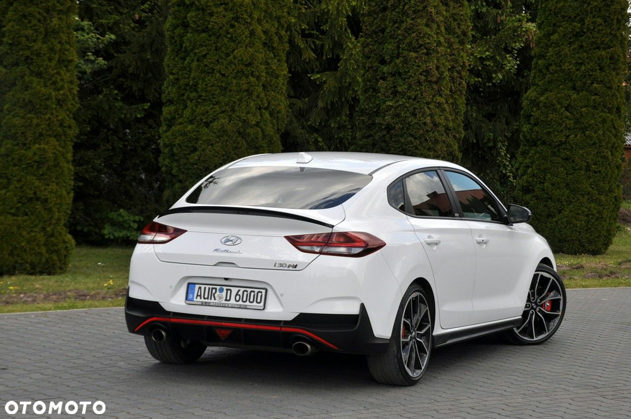 Hyundai i30 N Fastback 2.0 T-GDI Performance - 6
