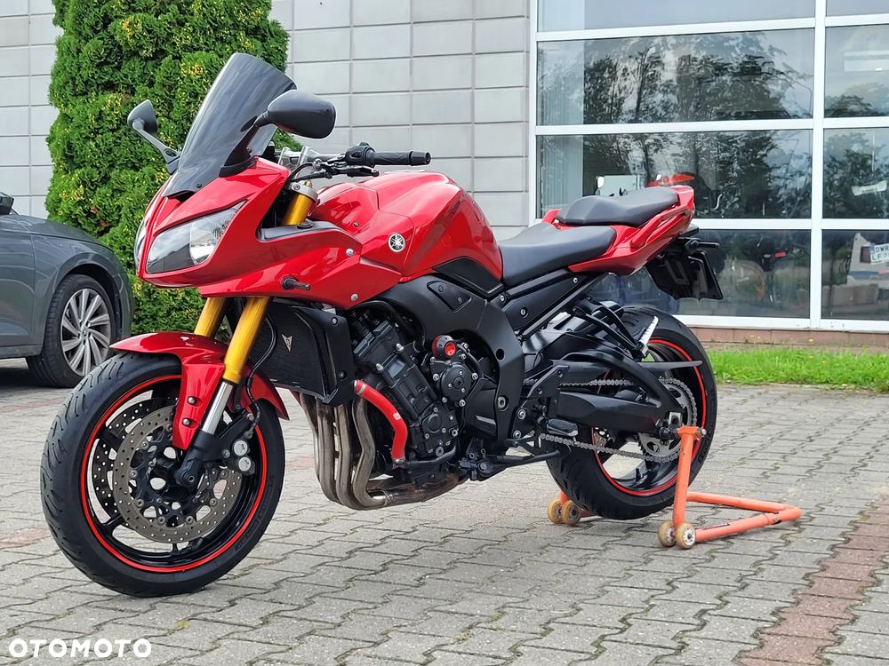 Yamaha FZ - 10