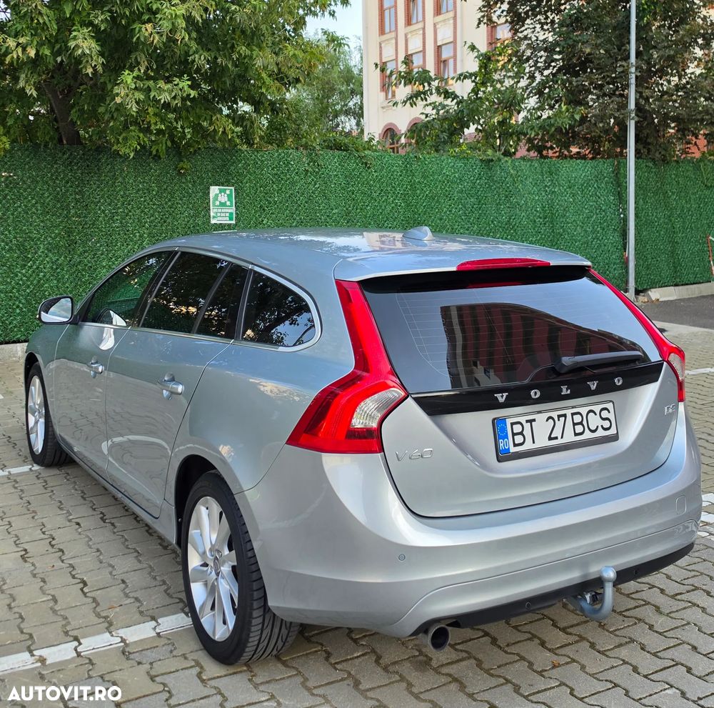 Volvo V60 D2 ECO Start-Stop Basic - 7