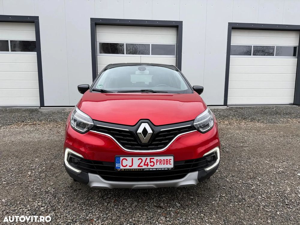 Renault Captur TCe 150 EDC GPF BOSE EDITION - 9