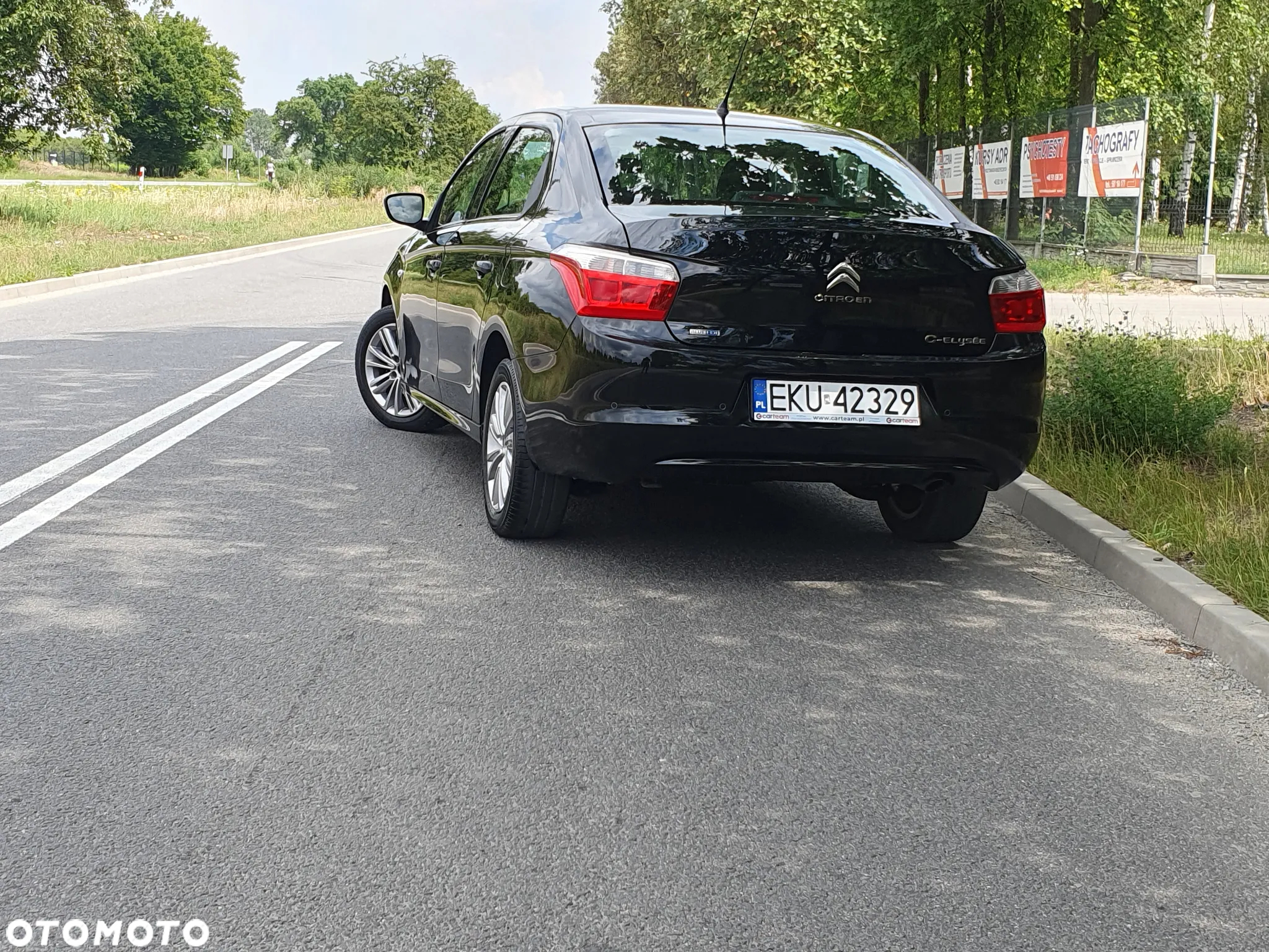 Citroën C-Elysée 1.6 BlueHDi MoreLife - 9