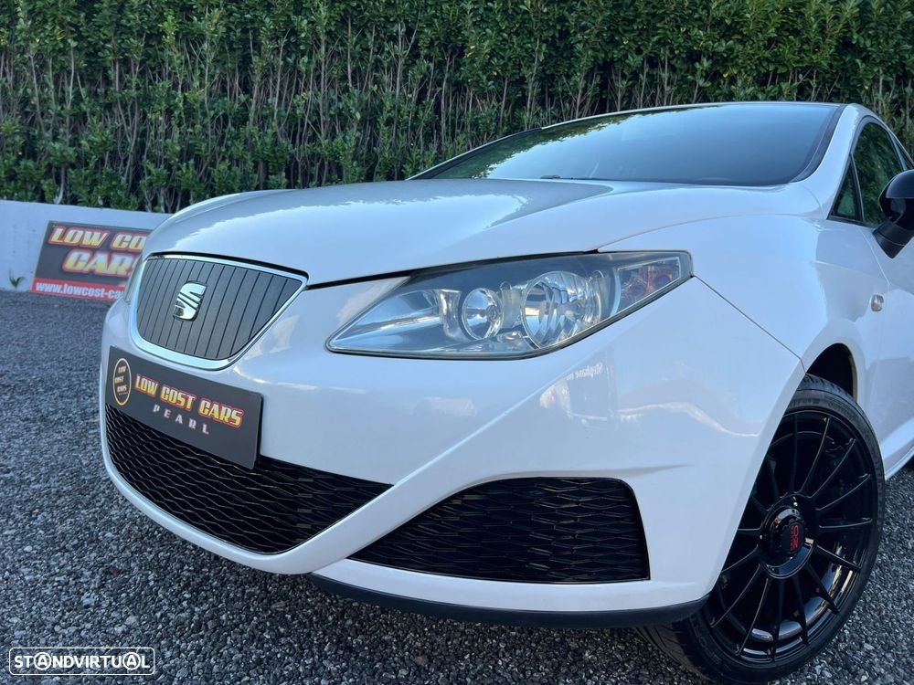 SEAT Ibiza 1.4 TDi Sport DPF - 19