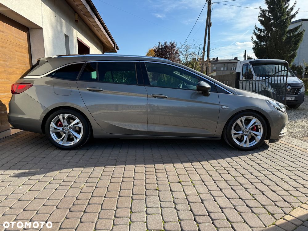 Opel Astra 1.6 Turbo Start/Stop Innovation - 10