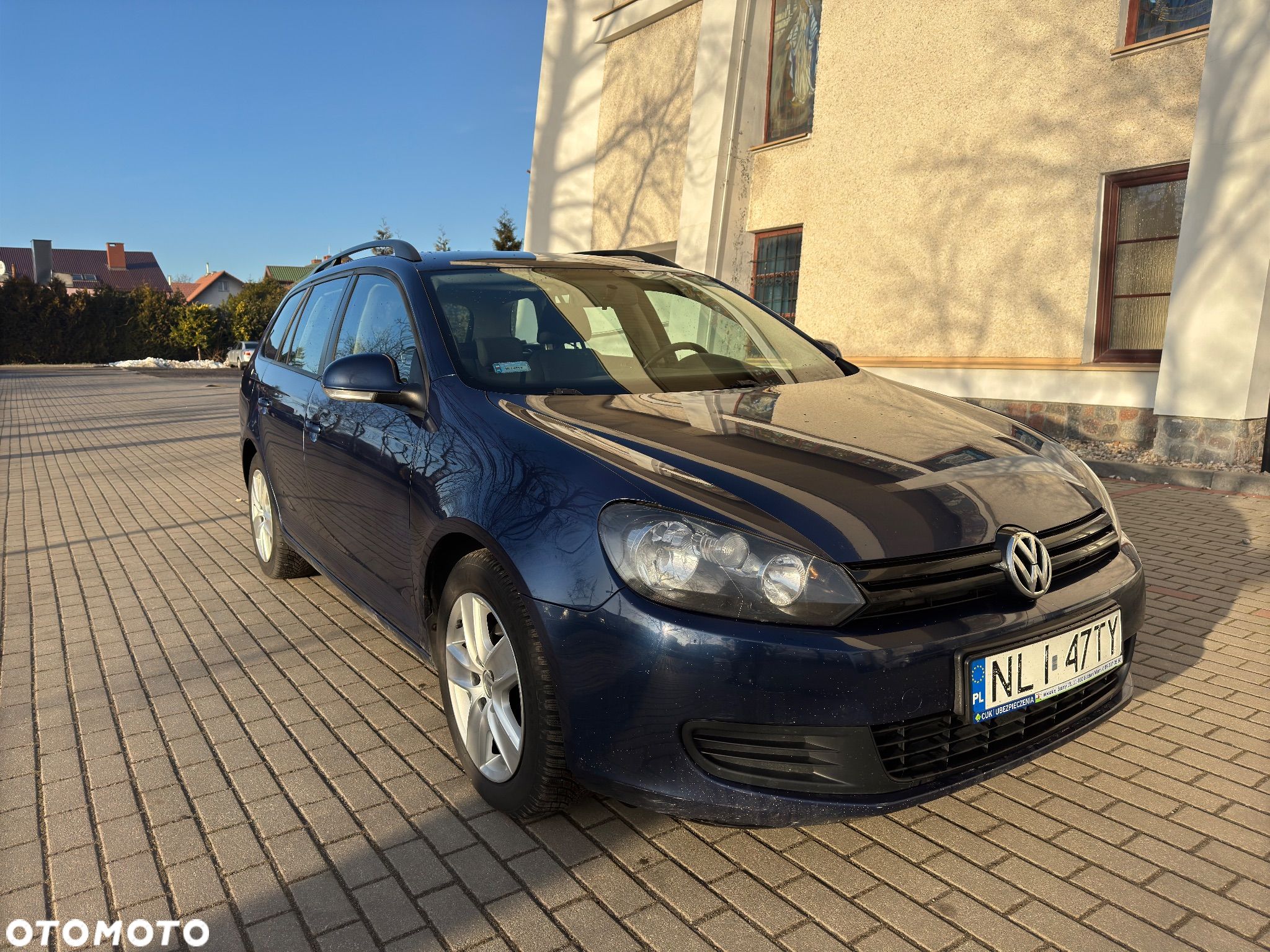 Volkswagen Golf VI 1.6 TDI Comfortline - 1