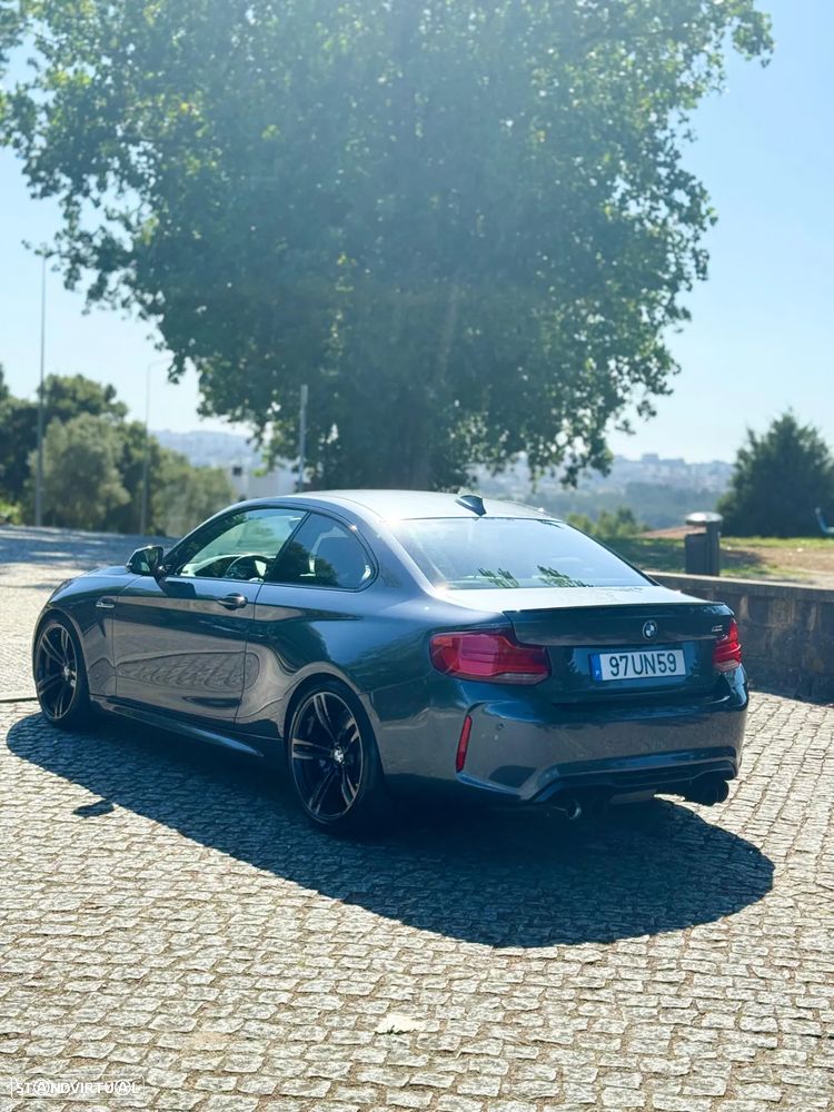 BMW M2 Auto - 3