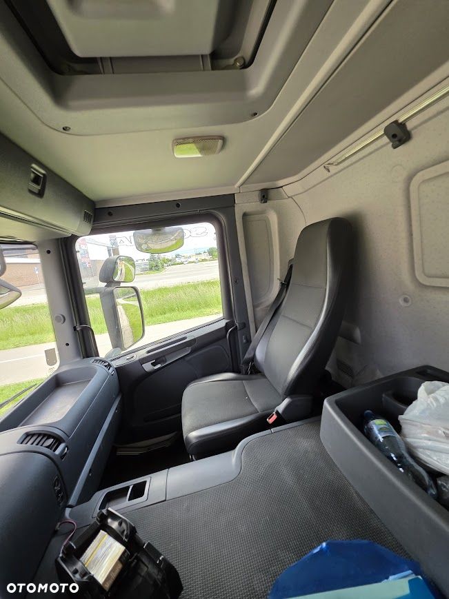 Scania P 320 WYWROTKA TRZY-STRONNA NOWA ZABUDOWA MANUALNA SKRZYNIA BIEGÓW - 21