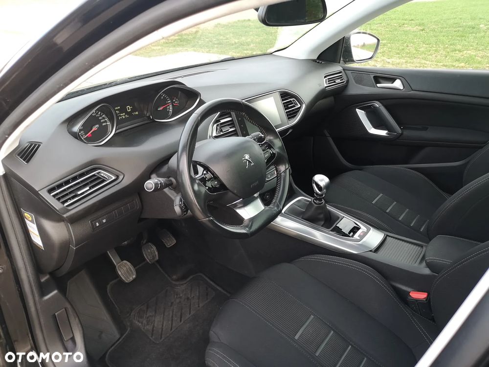 Peugeot 308 BlueHDi 120 Stop & Start Allure - 6