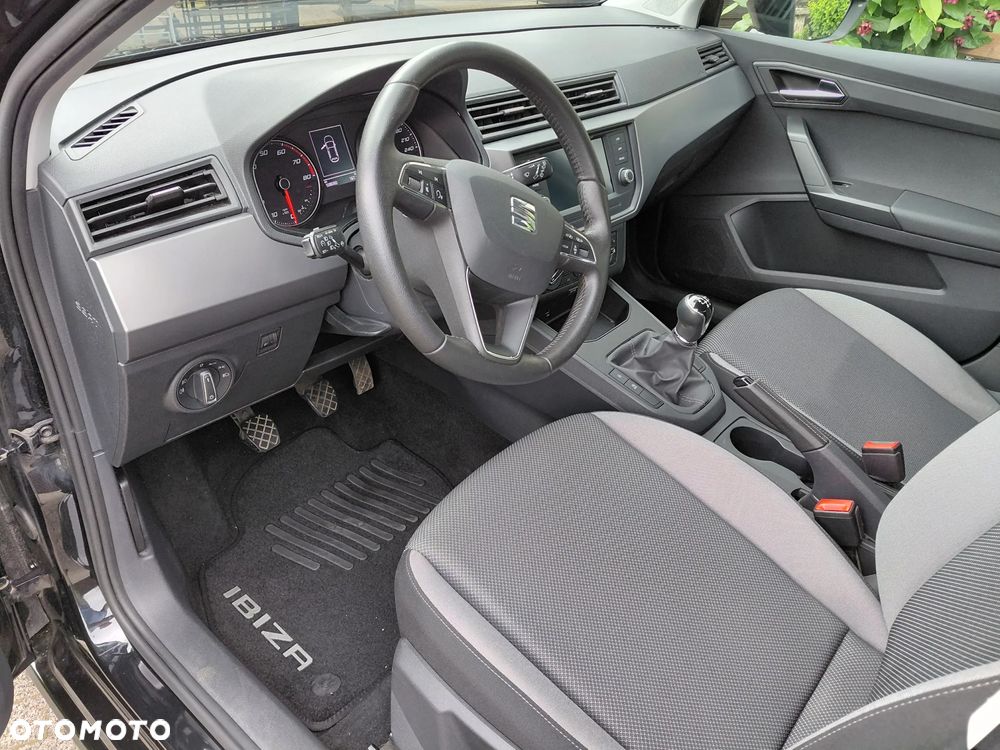 Seat Ibiza - 10