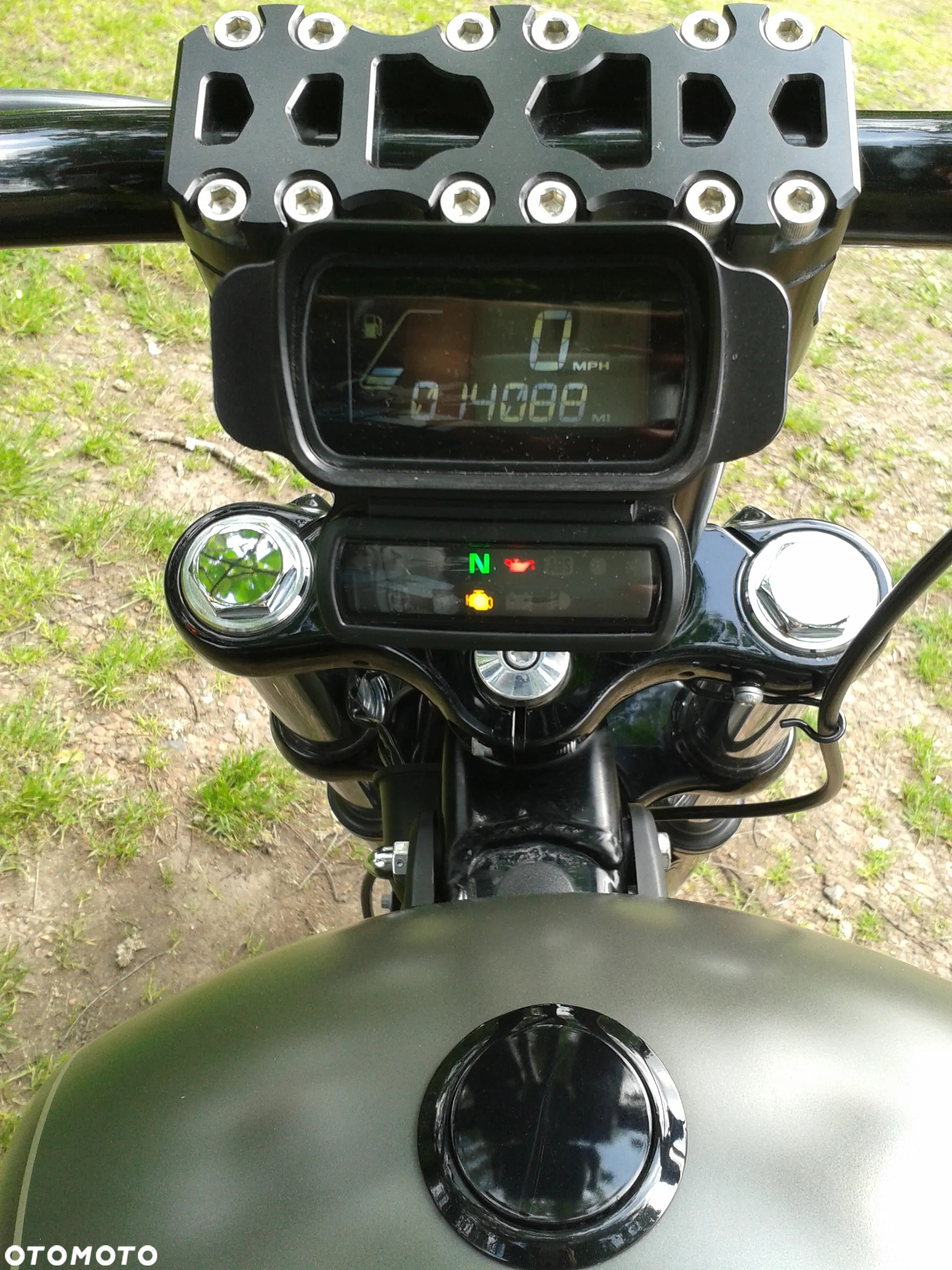 Harley-Davidson Softail Street Bob - 9