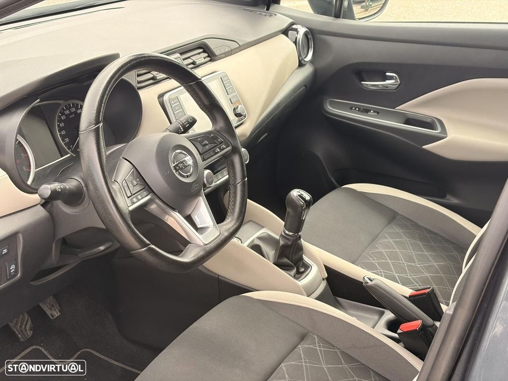 Nissan Micra 1.0 IG-T N-Connecta - 16