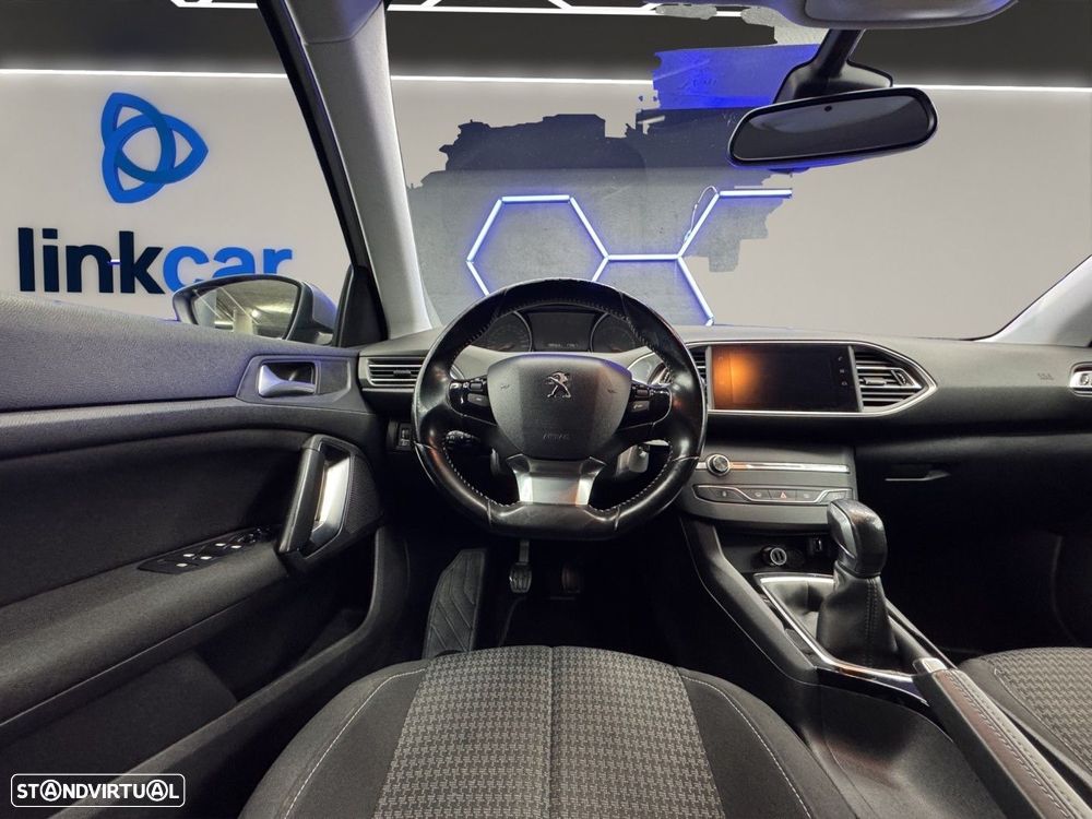 Peugeot 308 1.6 BlueHDi Active J17 - 10