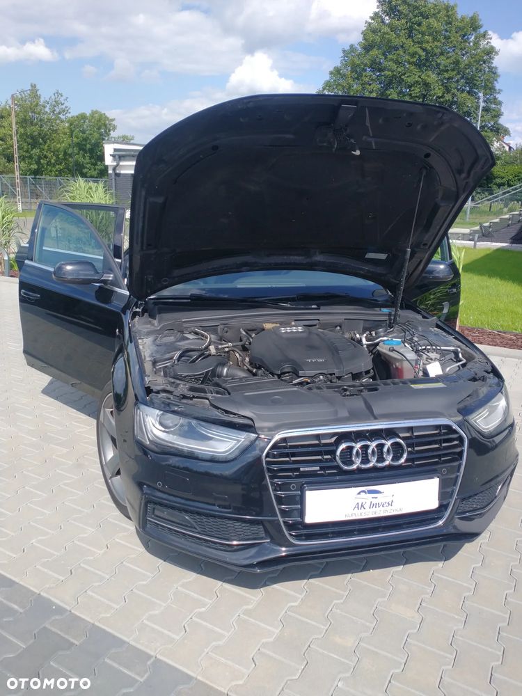 Audi A4 Avant 2.0 TFSI Quattro S tronic - 36