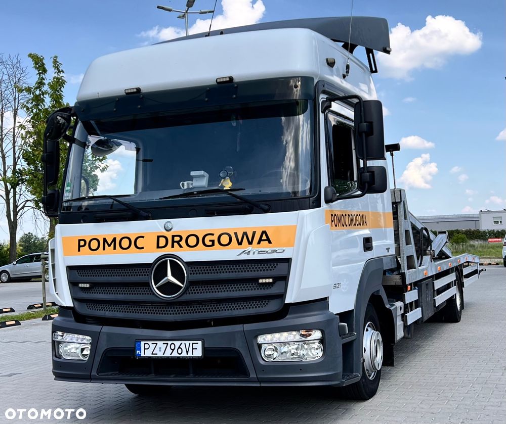 Mercedes-Benz Atego - 1