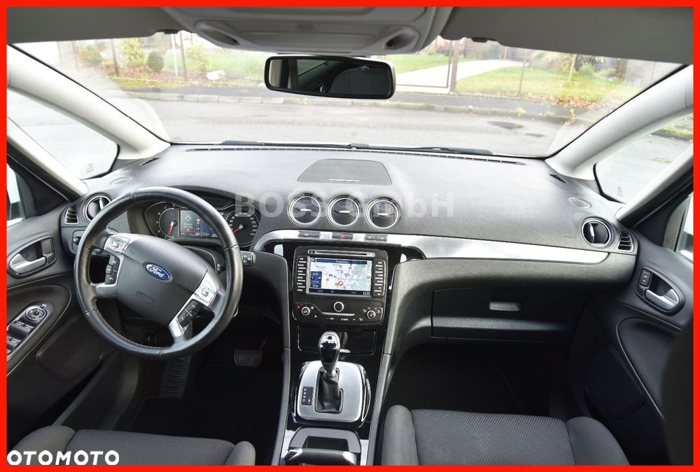Ford S-Max 2.0 TDCi DPF Titanium MPS6 - 13