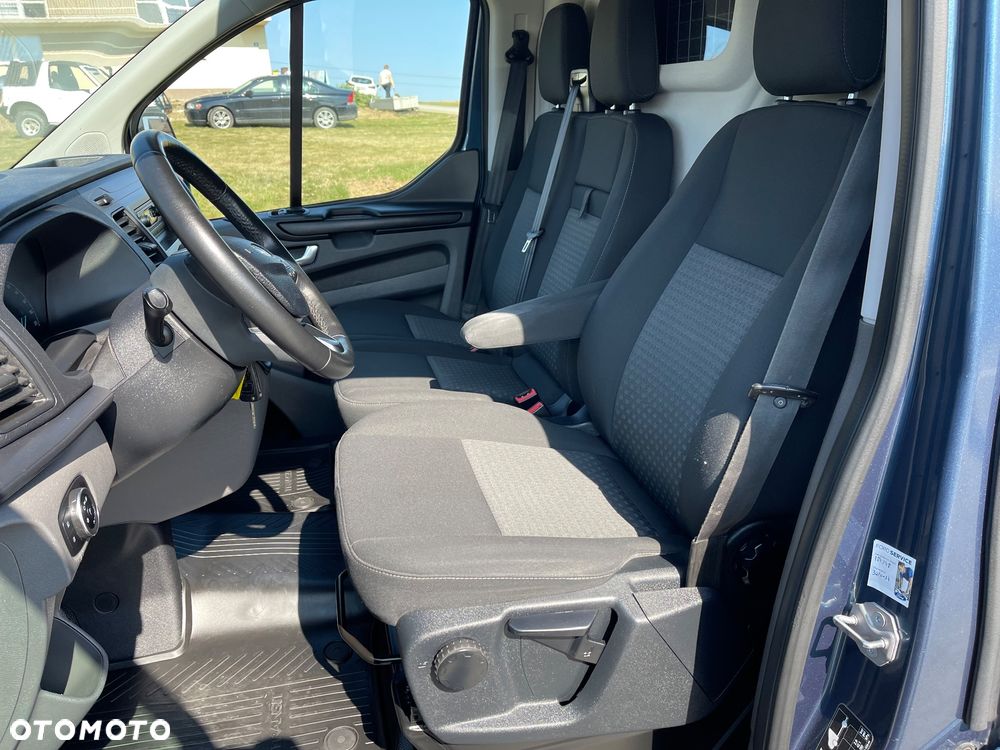 Ford Transit Custom - 18