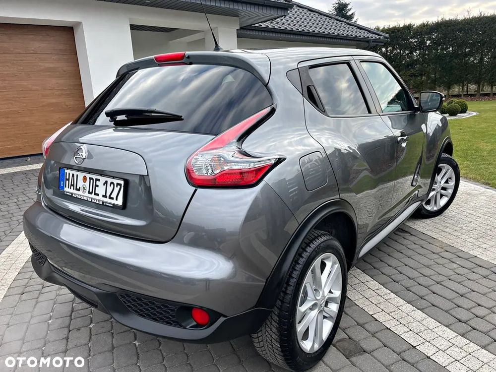 Nissan Juke 1.2 DIG-T N-Connecta EU6 - 13