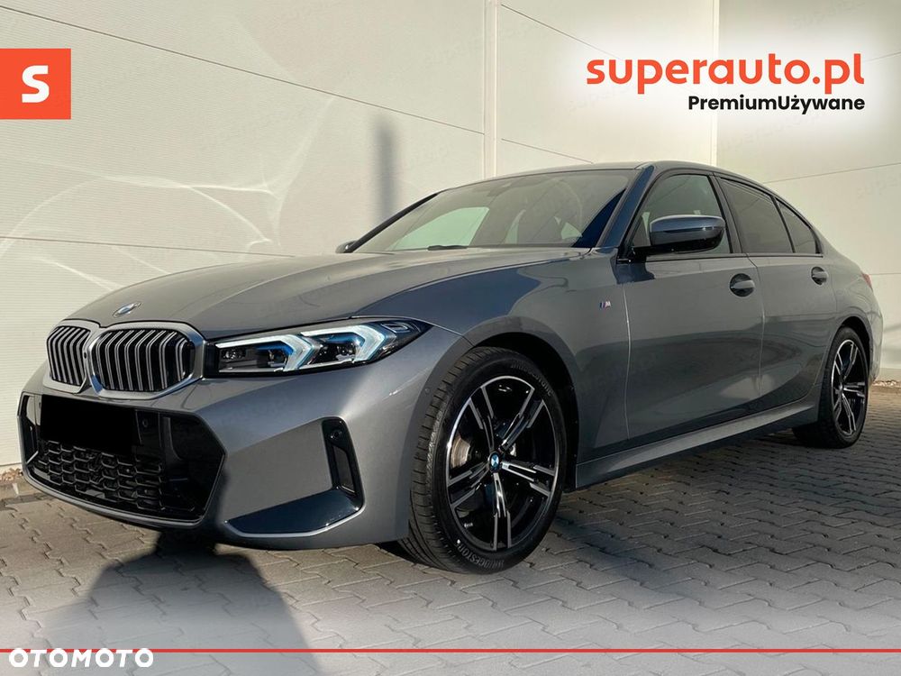 BMW Seria 3 320i M Sport - 2