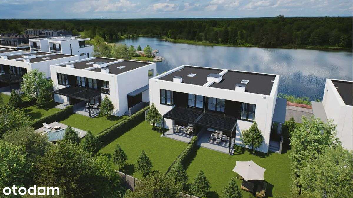 4-pokojowy dom 160m2 + taras Bez Prowizji - Pełny obrazek: 5/10