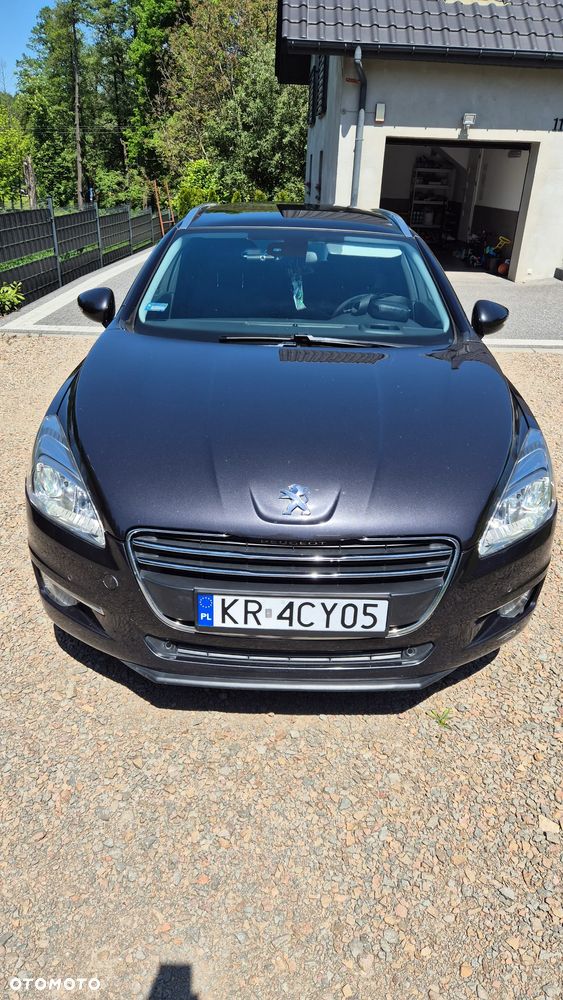 Peugeot 508 2.0 HDi Active - 3