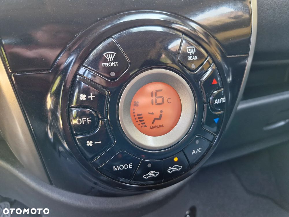 Nissan Micra 1.2 Visia - 10