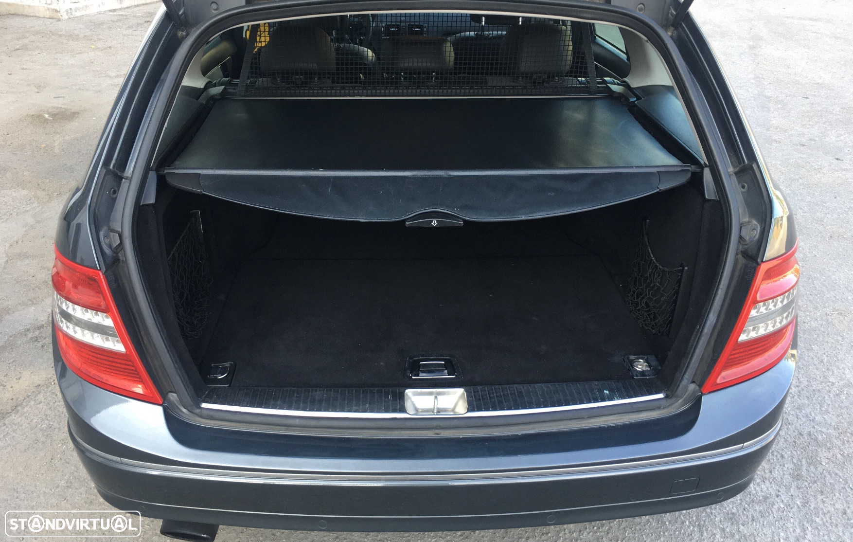 Mercedes-Benz C 250 Station CDI DPF BlueEFFICIENCY Avantgarde - 7