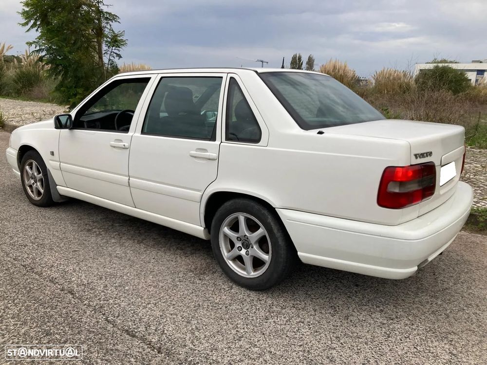 Volvo S70 - 5
